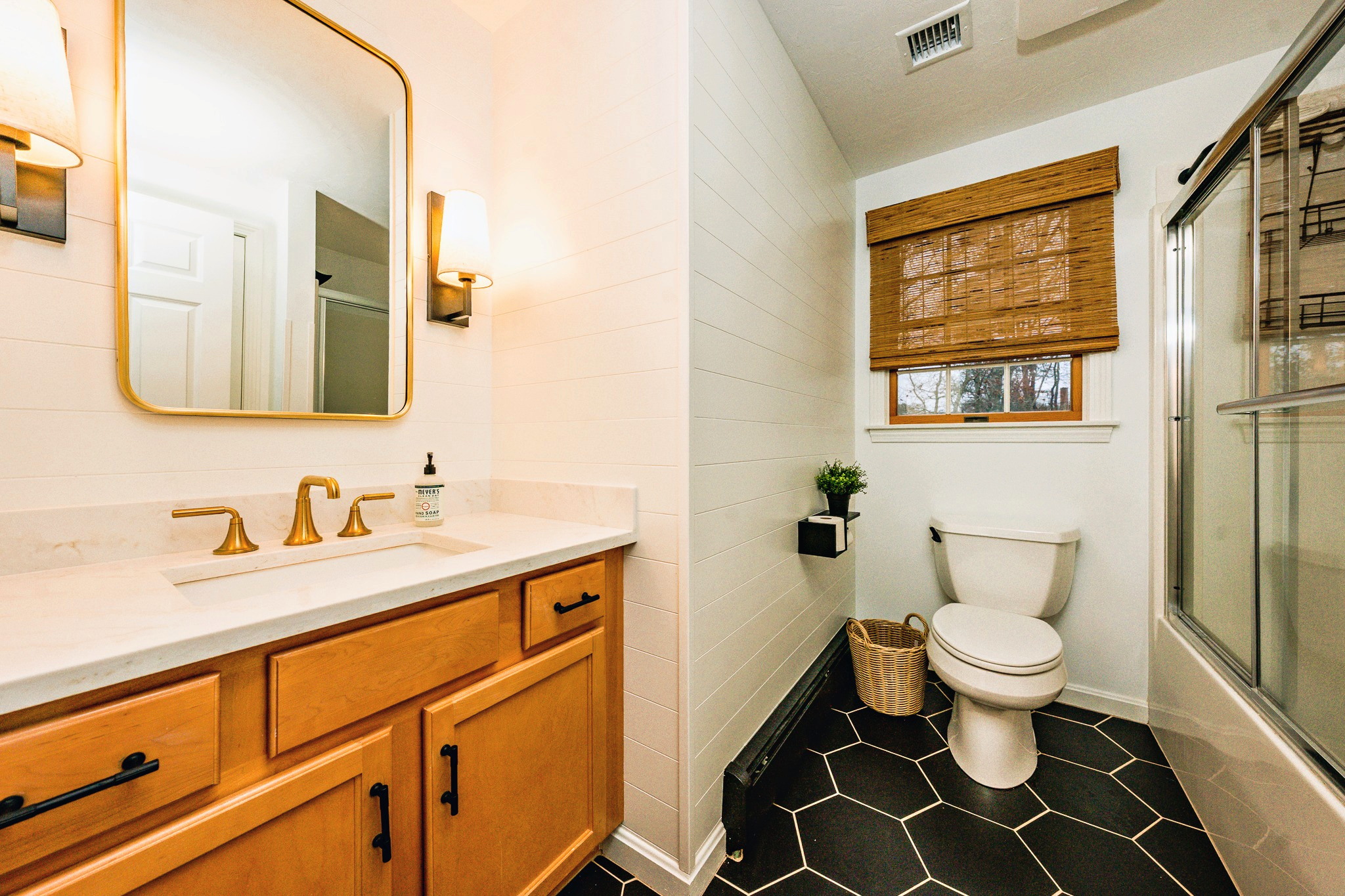 Updated Bathroom