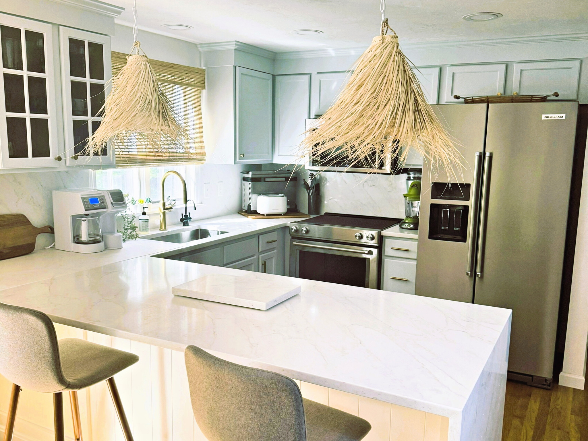 Breakfast Bar & Coffee Station
