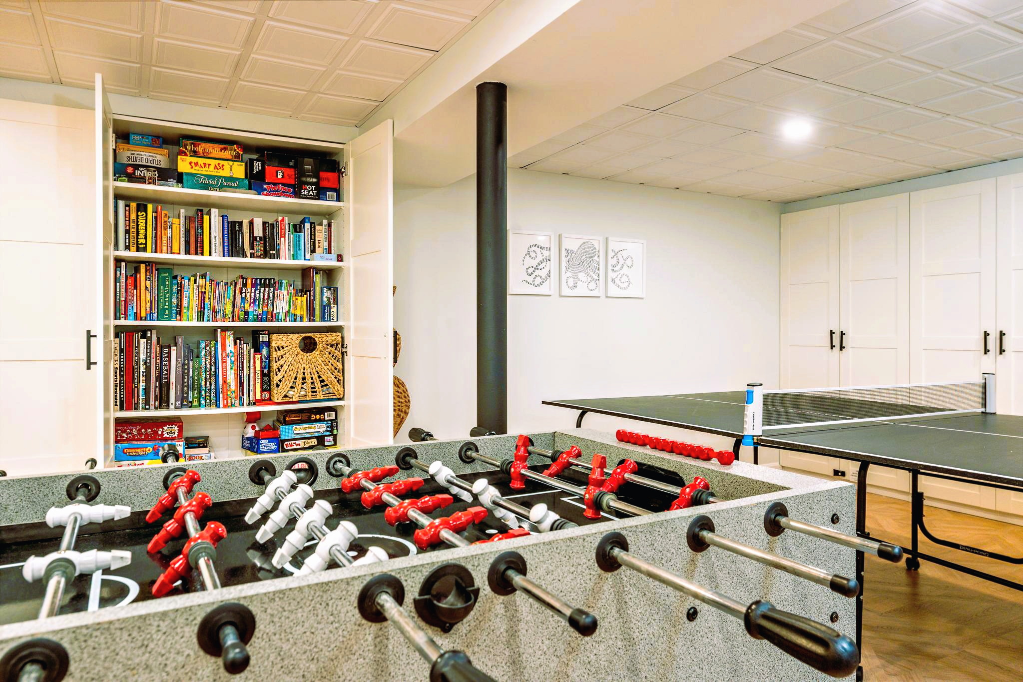 Game room