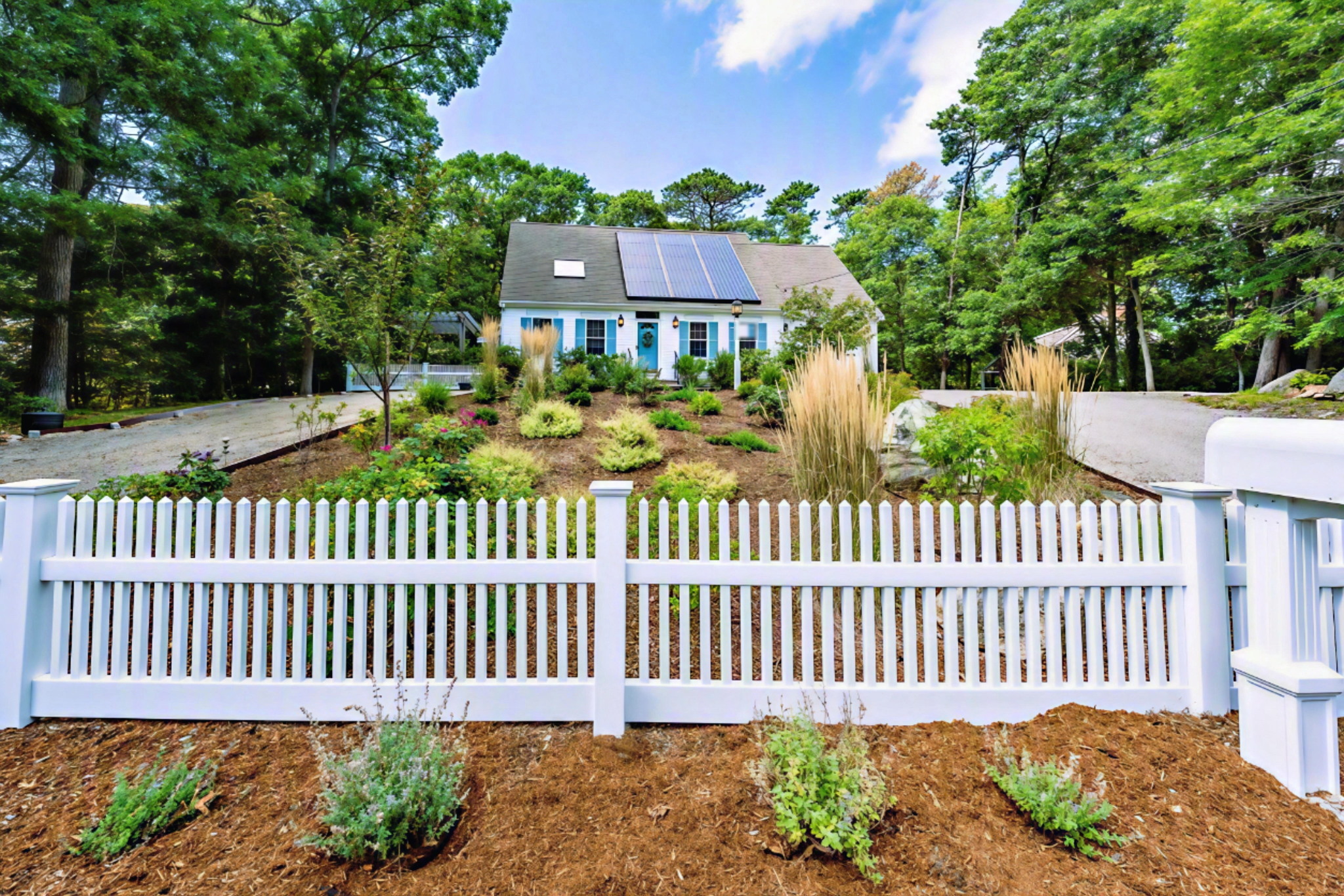 Orleans Holiday House exterior