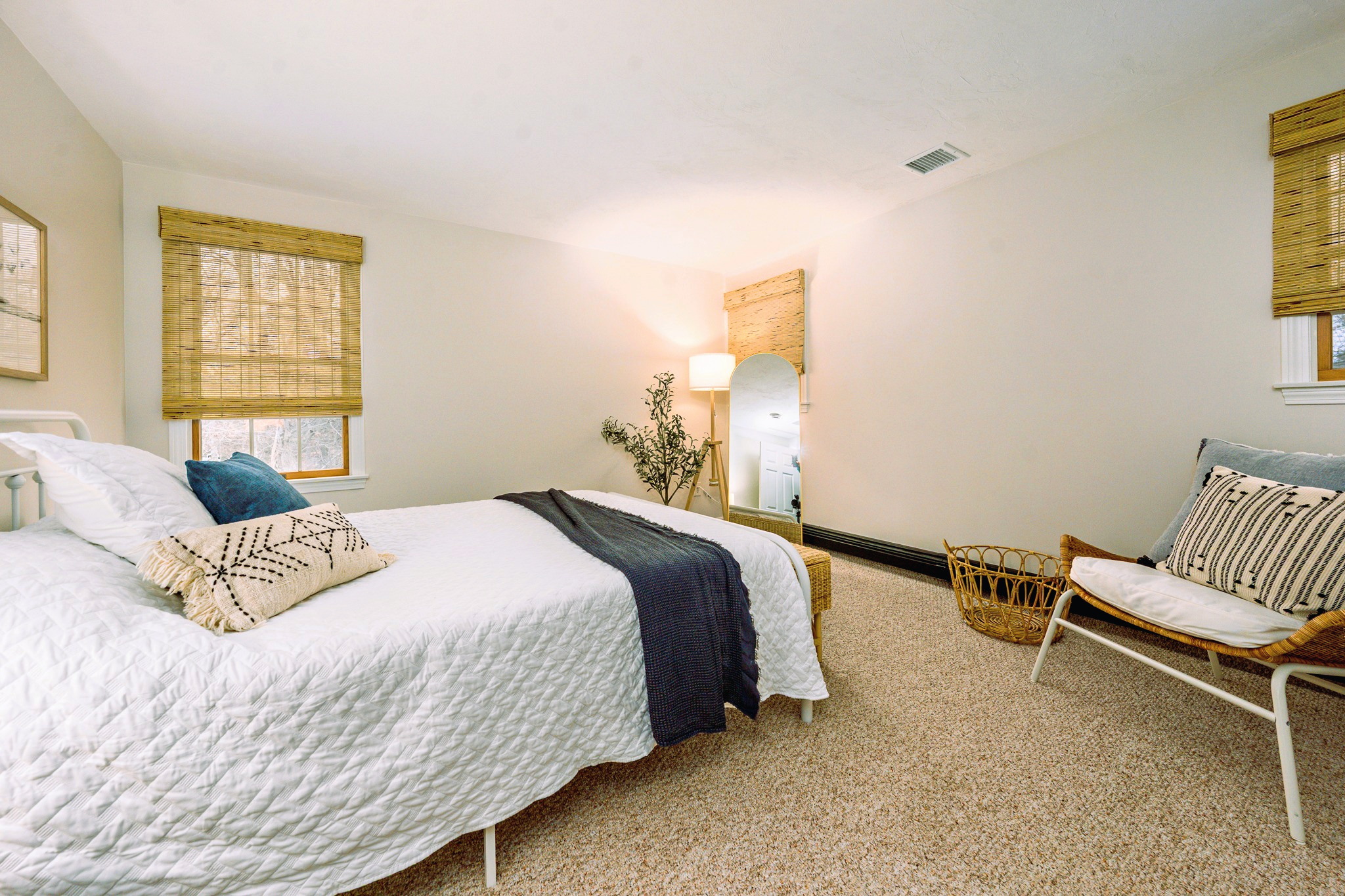 Bedroom with Sitting Area