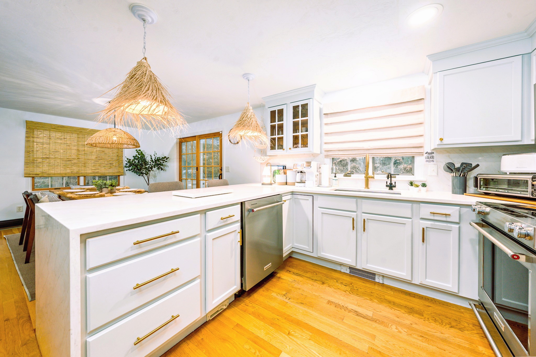 Chef kitchen